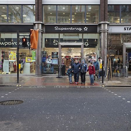Italianflat - Shaldon Lejlighed London Eksteriør billede