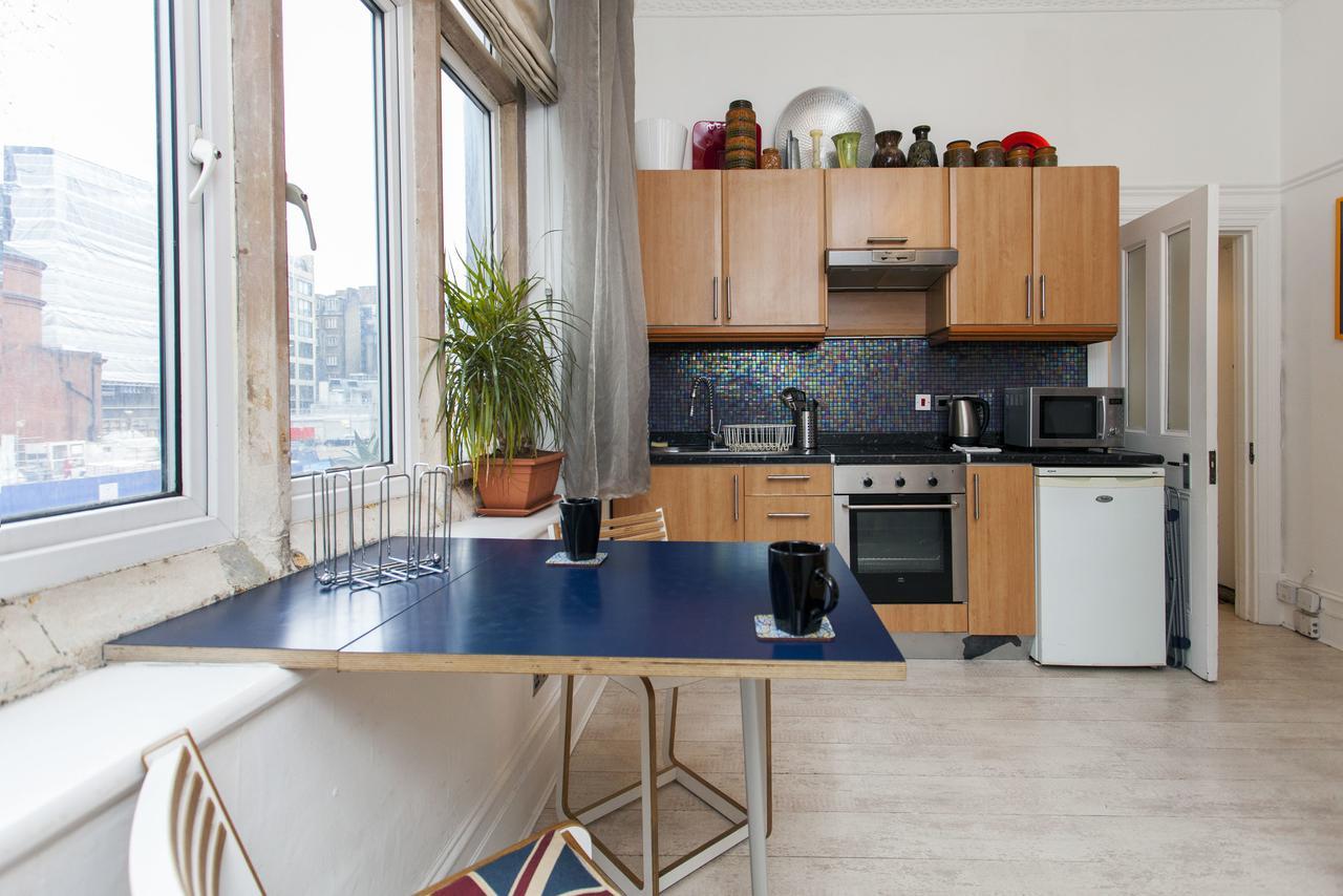 Italianflat - Shaldon Lejlighed London Eksteriør billede