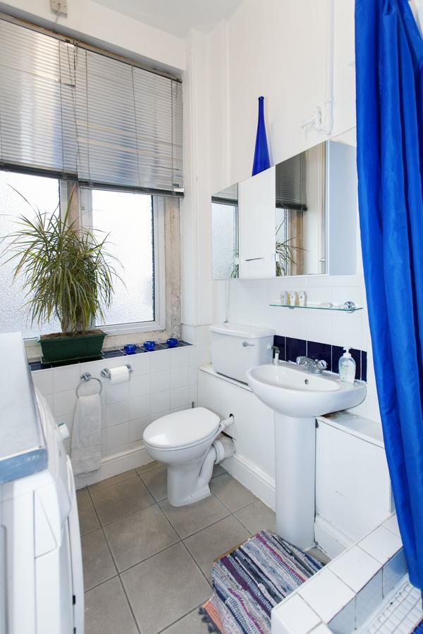 Italianflat - Shaldon Lejlighed London Eksteriør billede