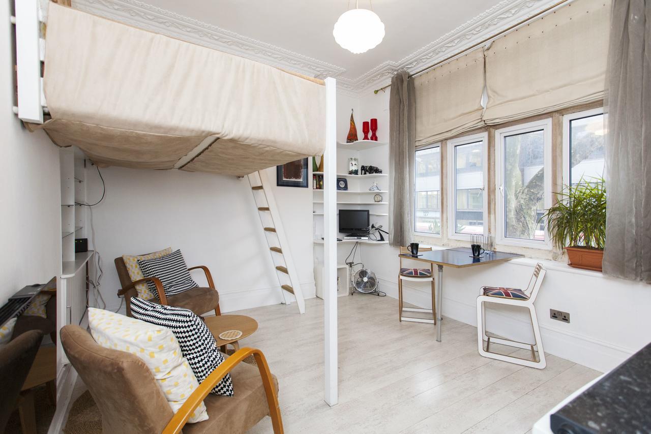 Italianflat - Shaldon Lejlighed London Eksteriør billede