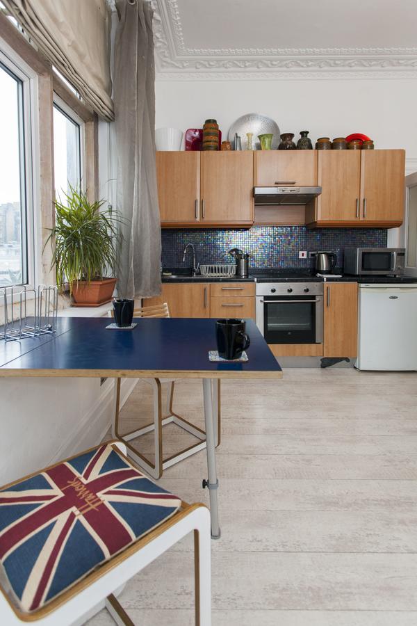 Italianflat - Shaldon Lejlighed London Eksteriør billede