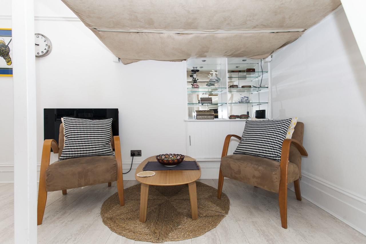 Italianflat - Shaldon Lejlighed London Eksteriør billede