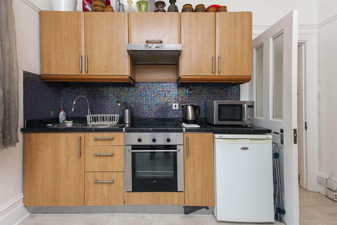 Italianflat - Shaldon Lejlighed London Eksteriør billede