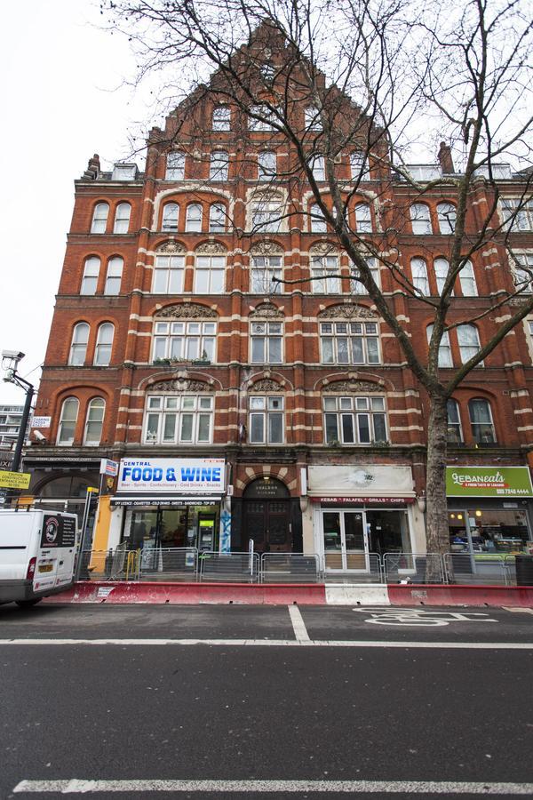 Italianflat - Shaldon Lejlighed London Eksteriør billede