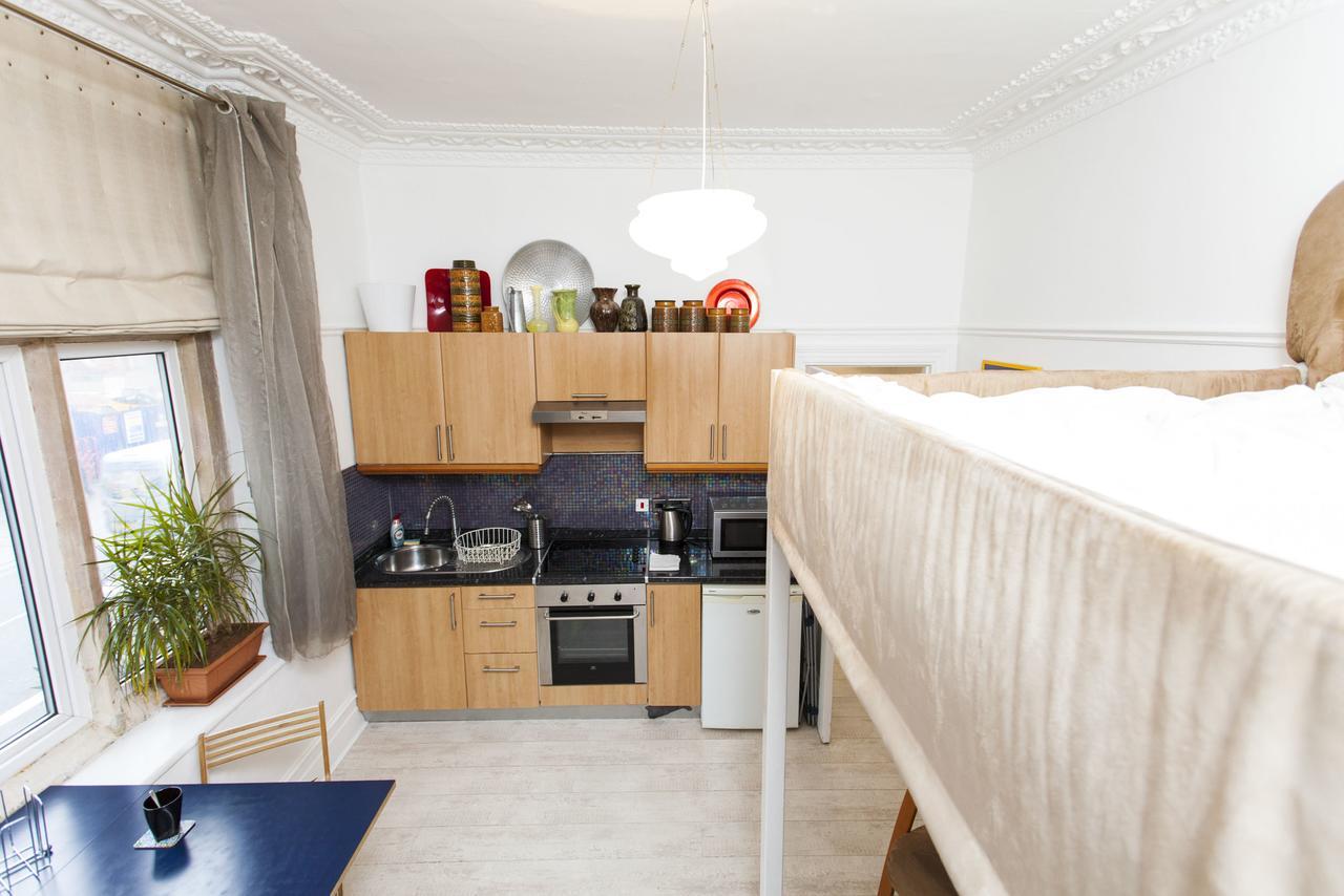 Italianflat - Shaldon Lejlighed London Eksteriør billede